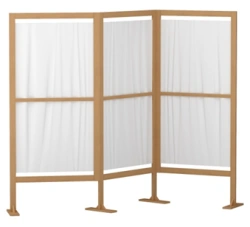 Medical screen according to TU 32.50.30-017-32924160-2021, article number DM-5-102-09