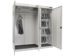 Drying cabinet SHS Sahara 8