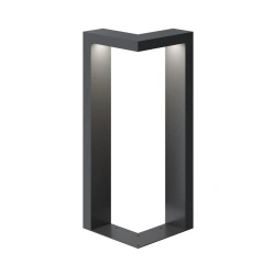Street lamp SVETHOLL Pioppo L140x60 H600 10W 1620lm