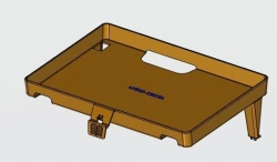 Instruction pocket A31R33-5303154