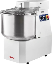 Electric spiral dough kneading machine TMC-20HH-1P