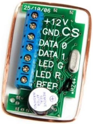 ODM/OEM module RFID reader, model: RZ4
