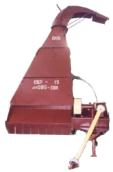 Rotary mower SCR-1,5 (KIR-1,5)