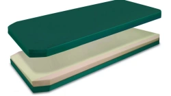 Medical anti-decubitus multilayer mattress MET NP-100