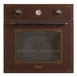 Built-in electric oven 6009.04ashv-081S