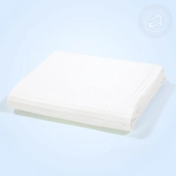 Waffle towel