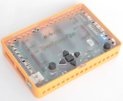 Set for robotics project activities "ROBOTRACK TRACKDUINO PRO"
