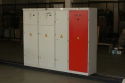 Input switchgear VRU