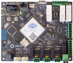 INIT PRIME petrol station management controller ("INIT PRIME")
