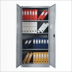 Metal archival cabinet