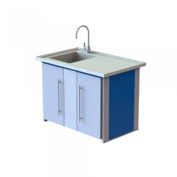 Laboratory chemical wash table, Proflab series