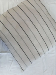 Pillow with cotton filling