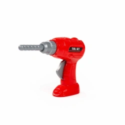 Screwdriver ?1 toy (red) (in a package), Item No. 90478