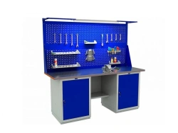 Tables (workbenches) metal and stands of Expert series