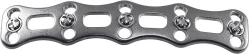 Cervical plate, length 68 to 96 mm, article no. 840.5XX