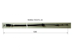 Selector cable 1K0806.1703375-20