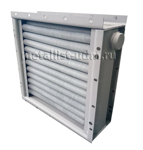 Steam Heater KP-SK 4-4 for Air Heating