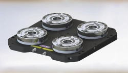 Base plate 4 modules BZP-140 Premium; Item No. Z00223