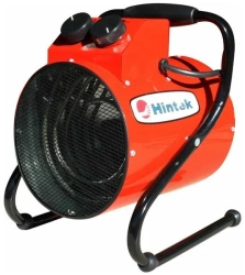 Electric fan heater, "Hintek" trade mark, model TP-03220