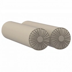 "Camilla" Set of cushions 2 pcs. for sofa bed A61; A6B from the set of modular furniture "Camilla".