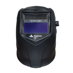 Welder's face shield model Rubezh PRO550