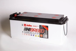 Accumulative lead starter battery 6ST-132 N(NC), LC(L), VL, EFB