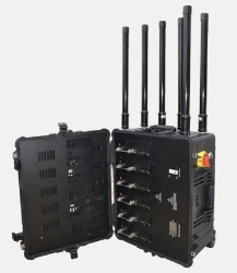 Drone suppressor 10-channel system YASTREB-S700