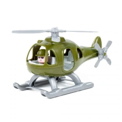 Military "Thunder" Helicopter (in net), item 72320