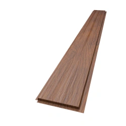 Linear metal panel "Yar'panel" -XL - wide (250 x 2 470 mm) Oak-0,7 mm