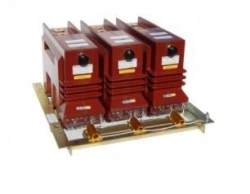 Three-phase combined transformer group 3xZNOTOLP-NTZ-6(10)