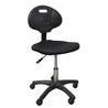 Chairs and stools, including antistatic and for clean rooms of "GRESSON" trade mark: Chair of PS series of different sizes