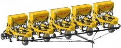 Set of seeders-cultivators KSCP-2,1Bx5 - modular