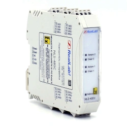 NLS-485C Ex (0ExiaIICT6 X or 0ExiaIIICT6 X or POExial X) Interface converter