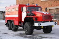 Fire hose truck AR-2(5557)