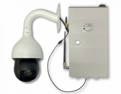 Hardware-software complex with photo and video fixation "Guard"
