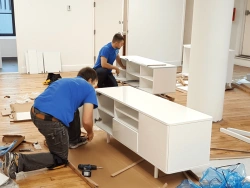 Furniture manufacturing services