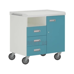 SIA561-MSK (MSC-2567) Anaesthesiologist's instrumental table