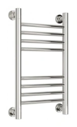 Towel dryer 00-0220-5030DR "Bohema+" straight 500?300, Without covering