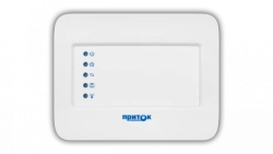 Communicator of backup communication channel Pritok-RKS-01
