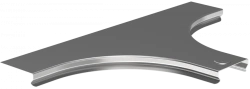 COT01D-0-050-08 ESCA Cover of T-branch outlet T-obr. smooth type G01 50mm IEK