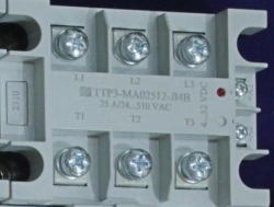 Solid-state AC multi-channel relays in innovative design 2 TTR3-MA01008-L4N YaShGK.431162.245??