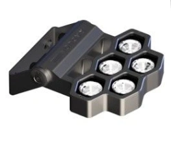 LED Spotlight RAD-W-AsT-24