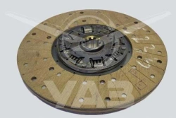 CLUTCH SLAVE DISC 5233.1601130-02