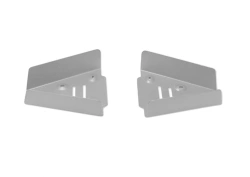 Front arm guards for Kawasaki Mule Pro MX