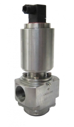 Electromagnetic valves KEO (DN 1,5...80 mm, PN 0...1,6 MPa) TU 3742-005-53711114-2008