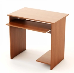 Computer desk "Edelwood" trade mark