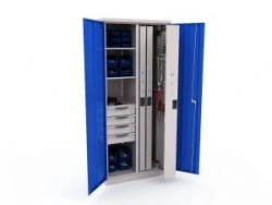 Tool cabinet ERGO 251 No. 6