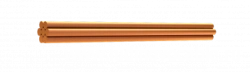Non-insulated wires M