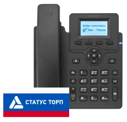 IP Phone Flat-Phone C10/RU