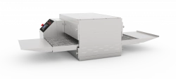 Electric conveyor pizza oven PEK-400 (2, 3 tier)